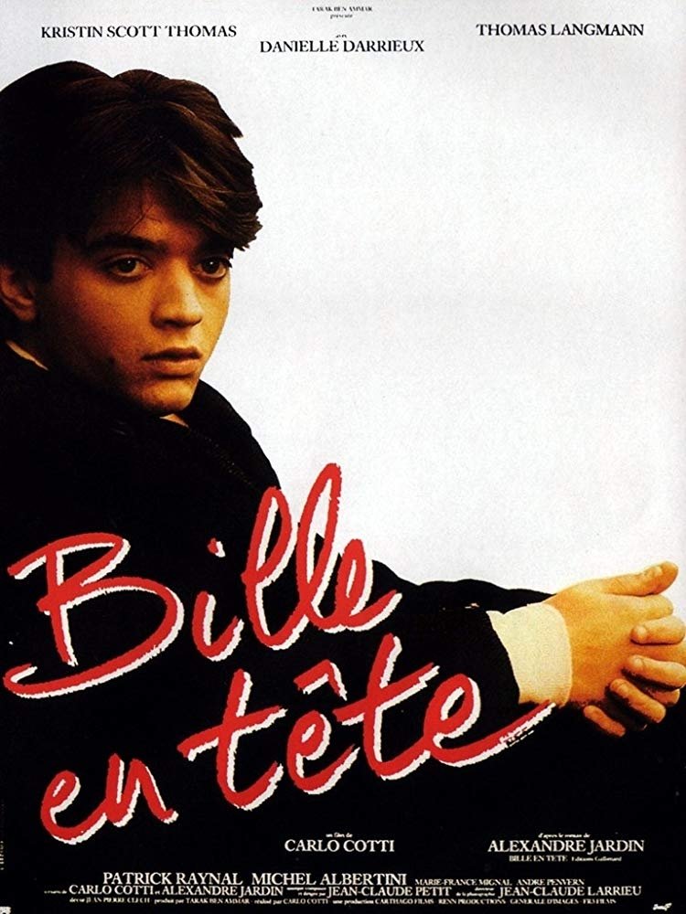 Постер Bille en tête